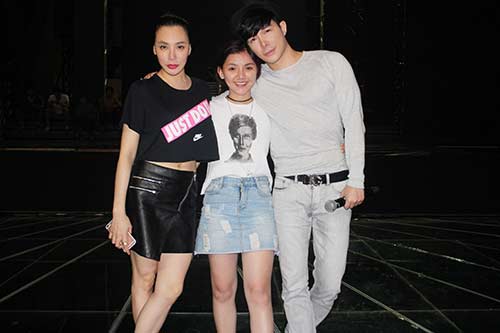 Nathan Lee, Hồ Quỳnh Hương nhịn đói tập luyện cho Minh Như - 1