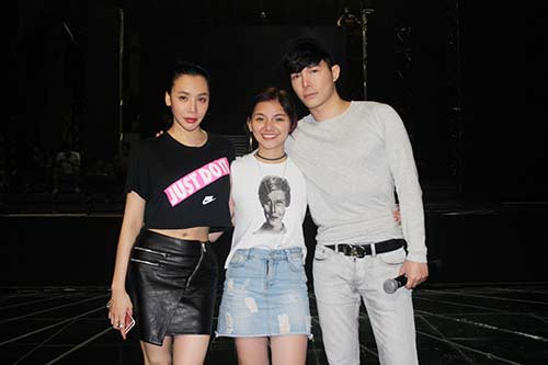 Nathan Lee, Hồ Quỳnh Hương nhịn đói tập luyện cho Minh Như - 2