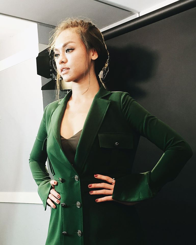 The Face Việt Nam: Mai Ngô quot;lên như diều gặp gióquot; nhờ thị phi ồn ào - 7