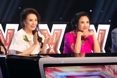 X-Factor 2016: Tùng Dương bực tức, phản đối gay gắt bài hát của Dương Khắc Linh ngay trên sóng trực tiếp! - 5