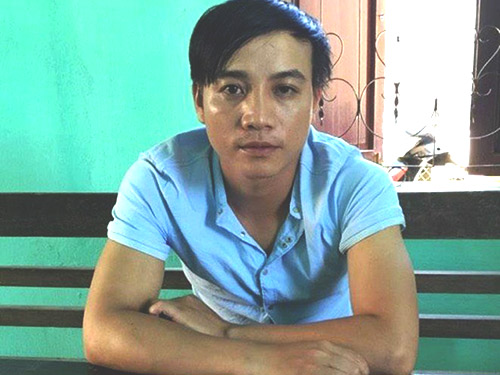 Hy hữu: Một giáo viên ở Quảng Bình ra đường cướp giật - 1