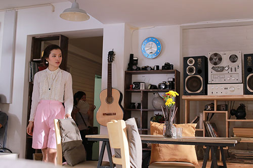 Ban nhạc Bức Tường xúc động vì phim quot;Fan Cuồngquot; - 4