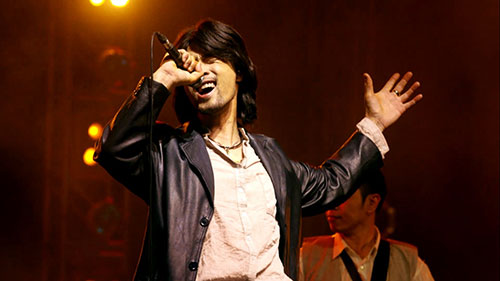 Ban nhạc Bức Tường xúc động vì phim quot;Fan Cuồngquot; - 5