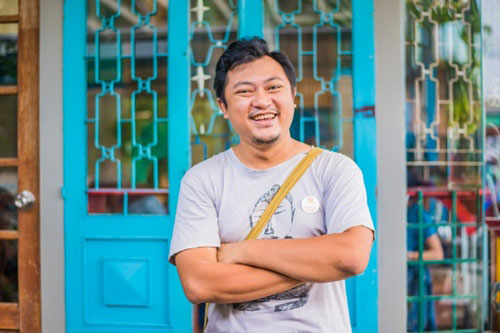 Ban nhạc Bức Tường xúc động vì phim quot;Fan Cuồngquot; - 8