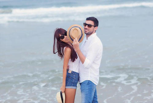 Hà Anh tung ảnh cưới vừa ngọt ngào, vừa sexy trên biển - 11