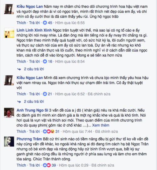 Hoa hậu Việt Nam 2016:  Sự thật việc quot;bản sao vợ Duy Nhânquot; bị tố lừa dối, thiếu thân thiện - 6