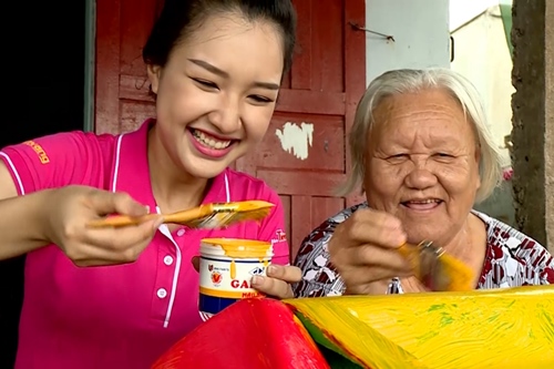 Hoa hậu Việt Nam 2016:  Sự thật việc quot;bản sao vợ Duy Nhânquot; bị tố lừa dối, thiếu thân thiện - 2