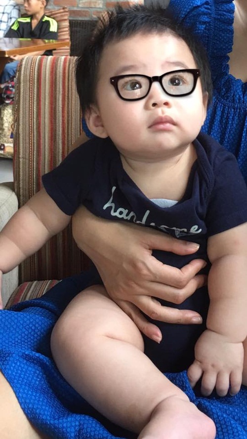 Tùng Dương mong con trai trở thành người sống đúng đắn, trung thực - 2