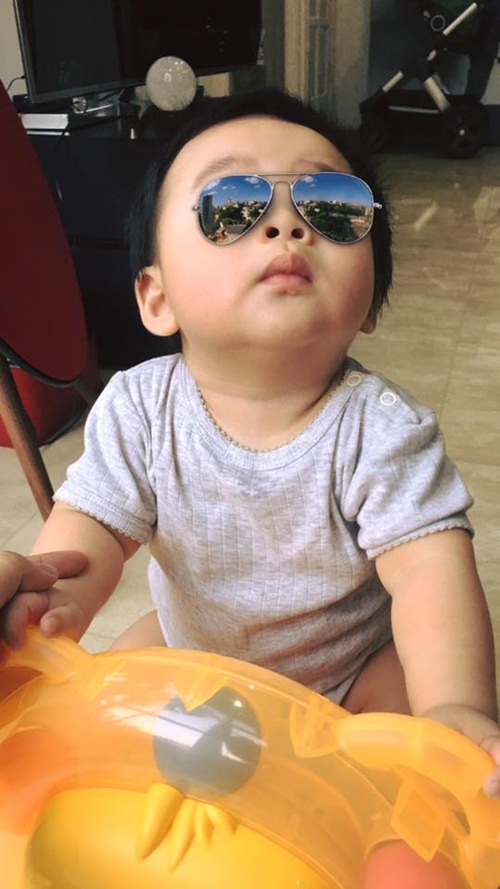 Tùng Dương mong con trai trở thành người sống đúng đắn, trung thực - 5