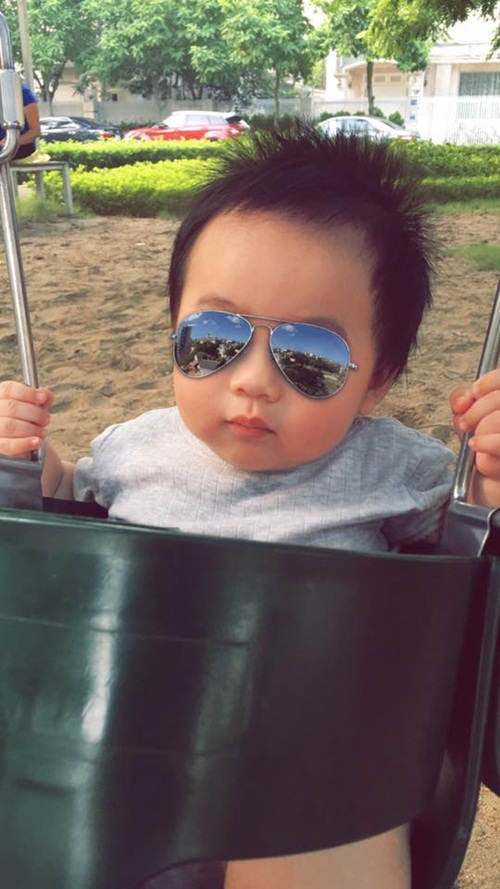 Tùng Dương mong con trai trở thành người sống đúng đắn, trung thực - 6