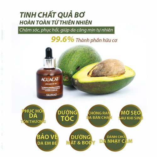 #039;Cơn sốt#039; dưỡng da tại 15 quốc gia với tinh chất bơ 99.6% Skinaz - 1