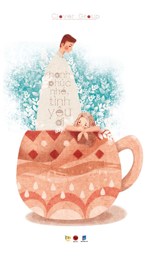 Mở cánh cửa trái tim với “Hạnh phúc nhé, tình yêu ơi!” - 1