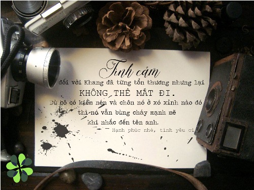 Mở cánh cửa trái tim với “Hạnh phúc nhé, tình yêu ơi!” - 3