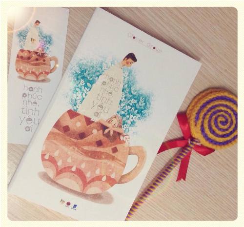 Mở cánh cửa trái tim với “Hạnh phúc nhé, tình yêu ơi!” - 4