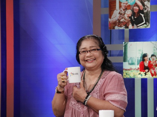 NSƯT Kim Xuyến: Khóc sưng cả mắt vì nỗi buồn tuổi già - 1