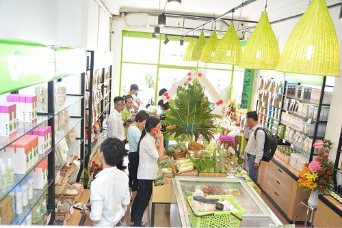 Từng chấp nhận lỗ để kinh doanh rau hữu cơ vì sợ bà bầu ăn phải rau bẩn - 5