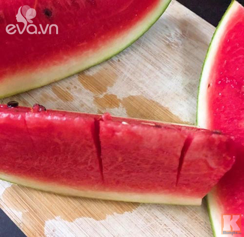 Kem dưa hấu mát lạnh, giải nhiệt ngày nắng - 2