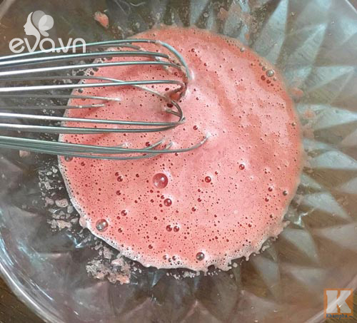 Kem dưa hấu mát lạnh, giải nhiệt ngày nắng - 5