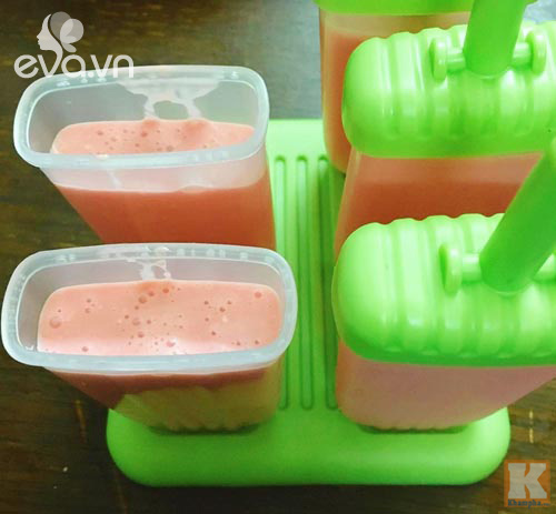 Kem dưa hấu mát lạnh, giải nhiệt ngày nắng - 6