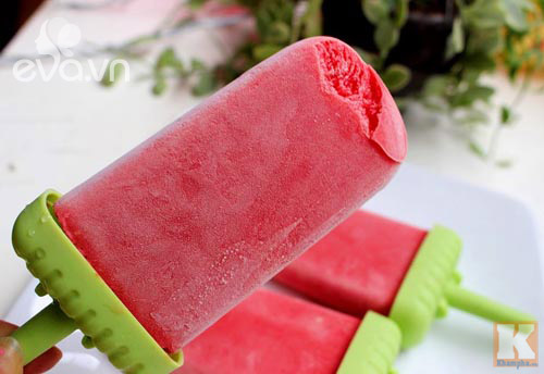Kem dưa hấu mát lạnh, giải nhiệt ngày nắng - 8