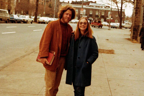 Những điều ít biết về tuổi trẻ hào hùng của bà Hillary Clinton (P.1) - 8