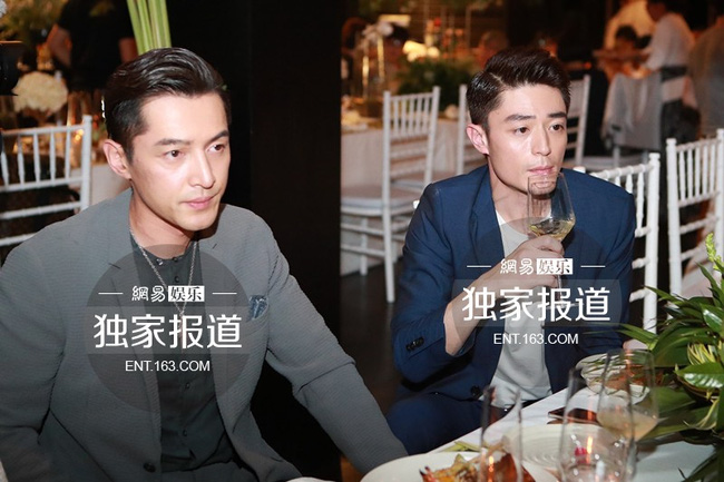 Hoắc Kiến Hoa nắm chặt tay Lâm Tâm Như trong tiệc trước đám cưới - 11