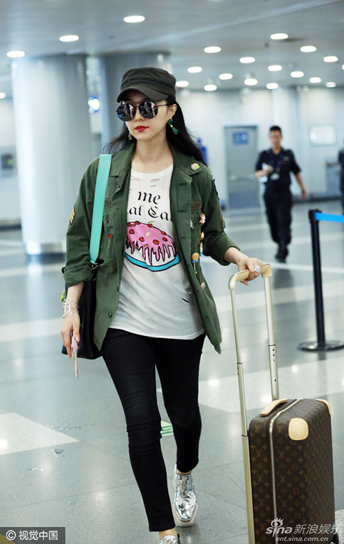 Hoắc Kiến Hoa nắm chặt tay Lâm Tâm Như trong tiệc trước đám cưới - 17