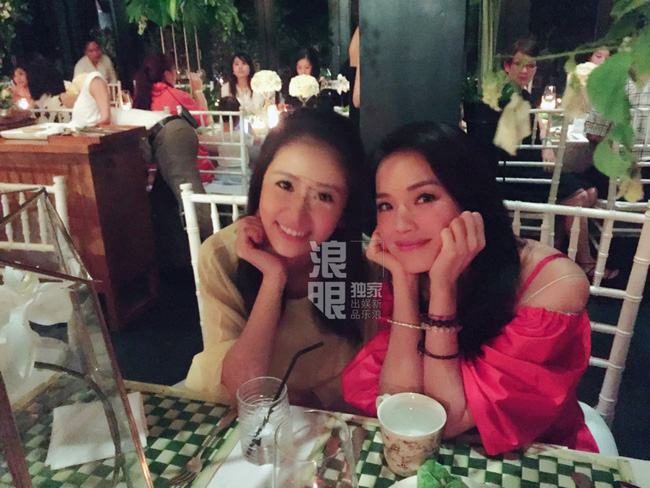 Hoắc Kiến Hoa nắm chặt tay Lâm Tâm Như trong tiệc trước đám cưới - 6