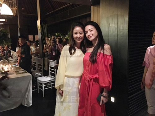 Hoắc Kiến Hoa nắm chặt tay Lâm Tâm Như trong tiệc trước đám cưới - 7