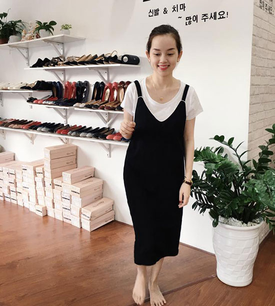 Thời trang sao Việt đẹp tuần qua: Ly Kute hút fan ầm ầm khi khoe dáng sau sinh - 3