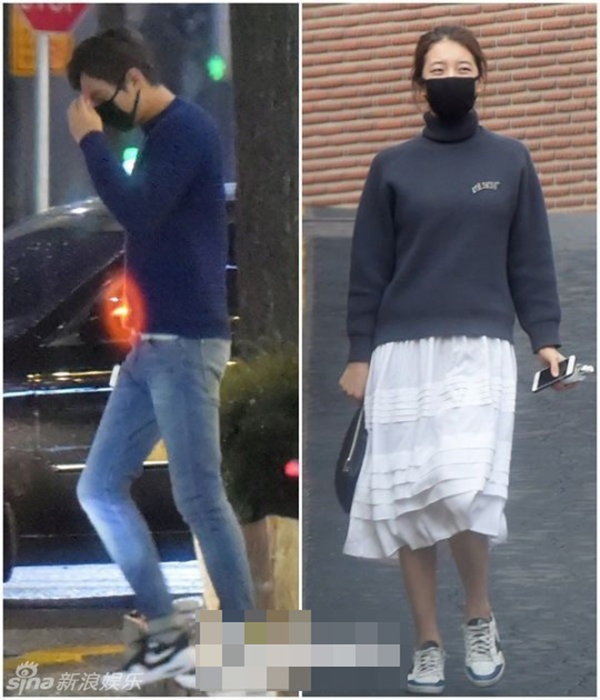 Lee Min Ho ngã ngửa trước tin chia tay với Bae Suzy - 4