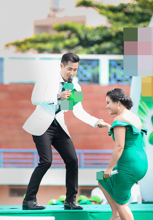 Phương Vy Idol mũm mĩm sau sinh, được Nguyên Khang chăm sóc đặc biệt - 2