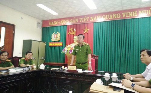 Khởi tố hình sự vụ chôn chất thải Formosa trong trang trại - 1