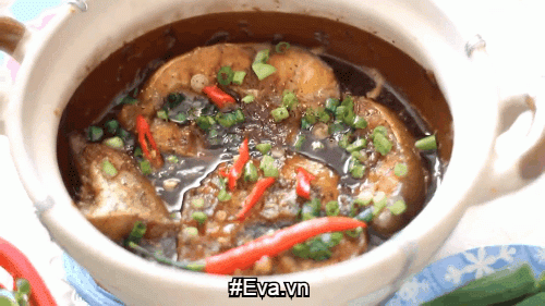 Cá kho tộ đậm đà, nóng hổi ngon cơm - 19