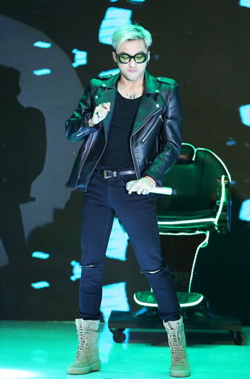 Sơn Tùng M-TP im lặng trước scandal quot;đạoquot; nhạc và vũ đạo - 4