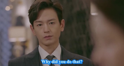 “Yêu không kiểm soát” tập 10: Suzy yêu cầu bạn trai hôn mình tại bệnh viện - 10