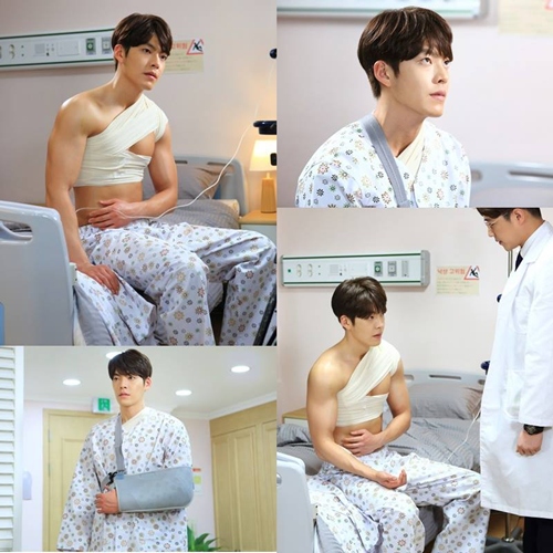 “Yêu không kiểm soát” tập 10: Suzy yêu cầu bạn trai hôn mình tại bệnh viện - 9