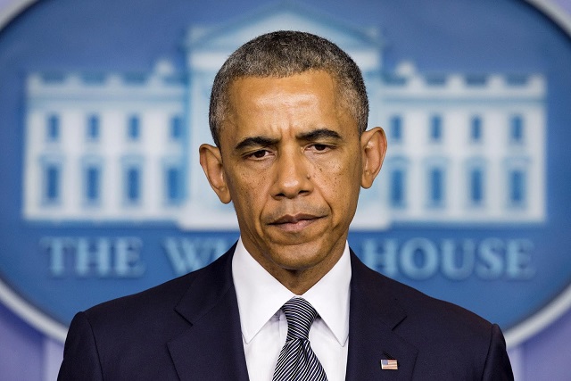 Ảnh: 7 năm làm tổng thống, Obama già đi thế nào? - 1