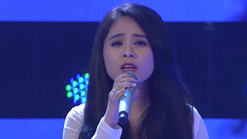 Hiền Thục, Ái Phương quot;đốt nóngquot; chung kết Hoa hậu Bản sắc Việt - 6