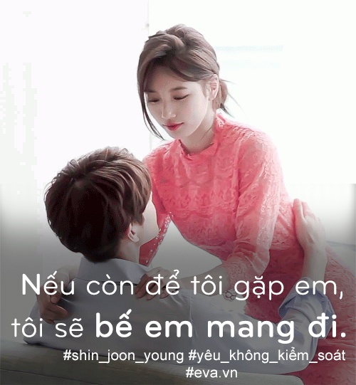 Chao đảo trước lời yêu quot;không kiểm soátquot; mà Kim Woo Bin dành cho Suzy - 8