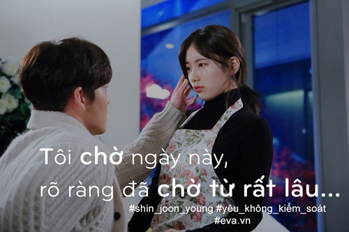 Chao đảo trước lời yêu quot;không kiểm soátquot; mà Kim Woo Bin dành cho Suzy - 5