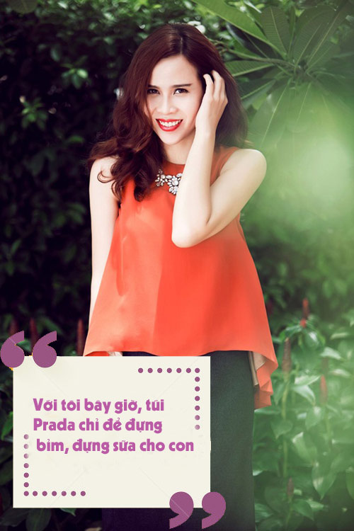 Phát ngôn quot;nổ như bomquot; của sao Việt về hàng hiệu - 4