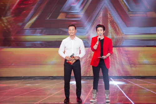 X-Factor: Khánh Thi xuất hiện gợi cảm - Minh Như quot;gây sốtquot; với hit của Hari Won - 1