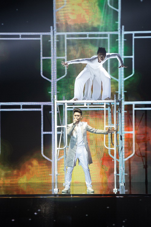 X-Factor: Khánh Thi xuất hiện gợi cảm - Minh Như quot;gây sốtquot; với hit của Hari Won - 19