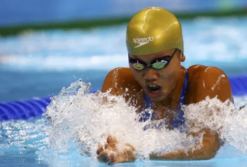 Ba lần thất bại, Ánh Viên chia tay giấc mơ Olympic - 1