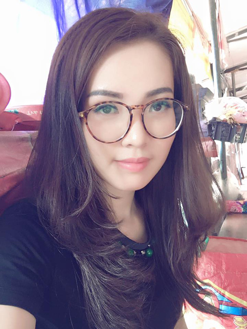 Nhan sắc ngọt ngào của Á hậu duy nhất ở Đài truyền hình trung ương - 13
