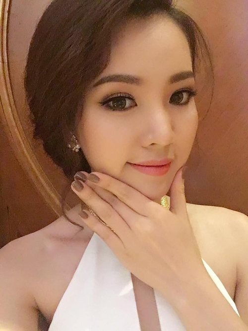 Nhan sắc ngọt ngào của Á hậu duy nhất ở Đài truyền hình trung ương - 11