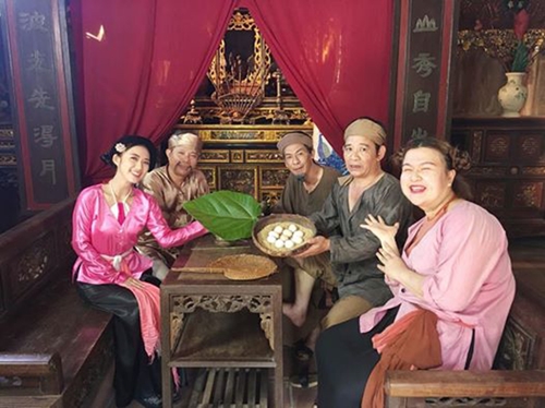 Quang Tèo: quot;Tôi buồn cười khi nghe tin mình buôn lậu ngà voiquot; - 2