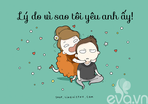 Đây là lí do phụ nữ nhất định phải có người yêu - 1