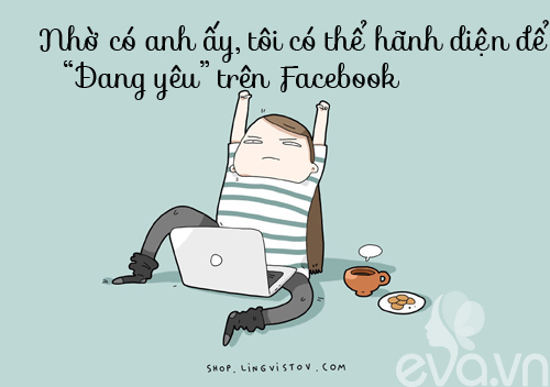 Đây là lí do phụ nữ nhất định phải có người yêu - 12